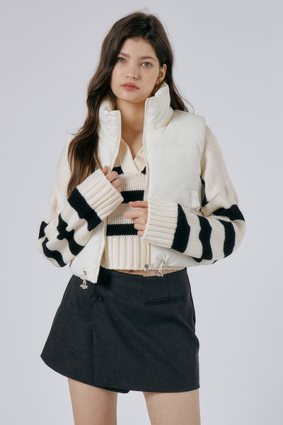 Alba Puffer Vest