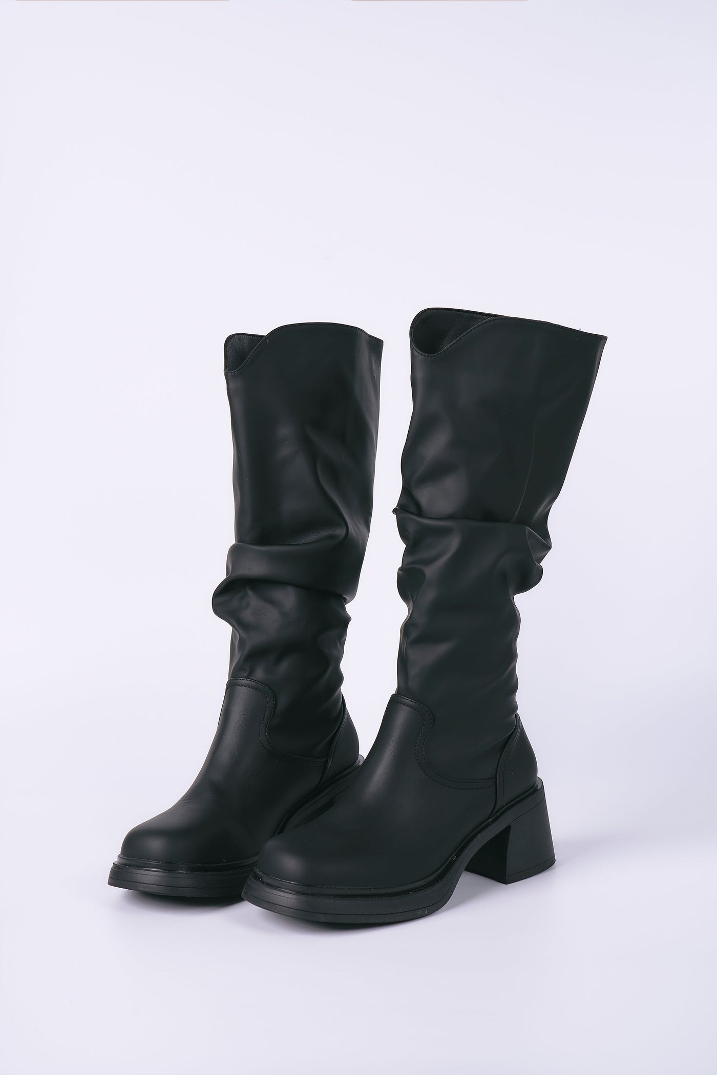 storets.com Annie Platform Knee Length Boots