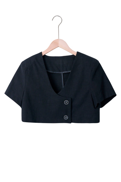 storets.com Bonie Cropped Jacket