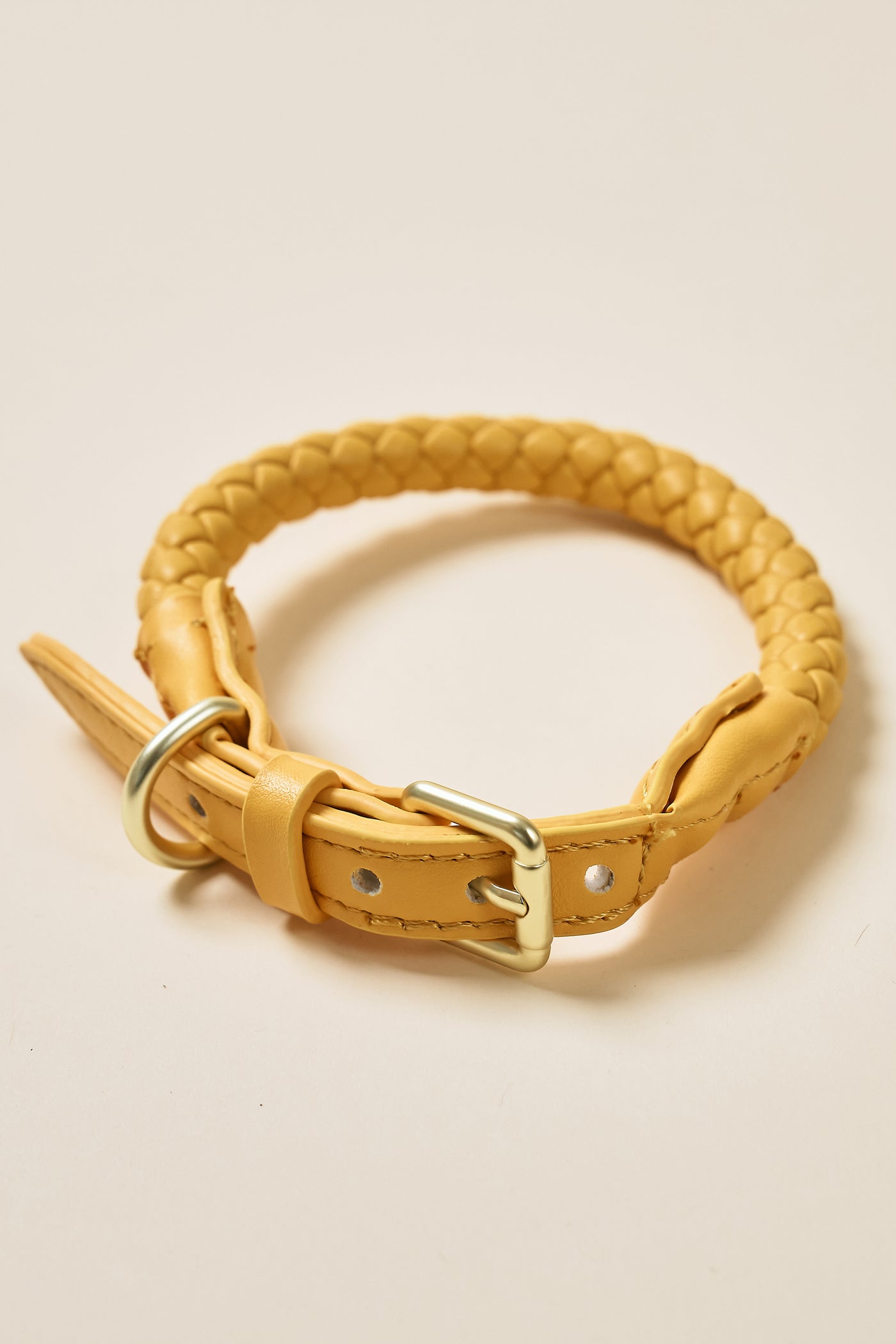 [COSONNE] Braided Neck Collar