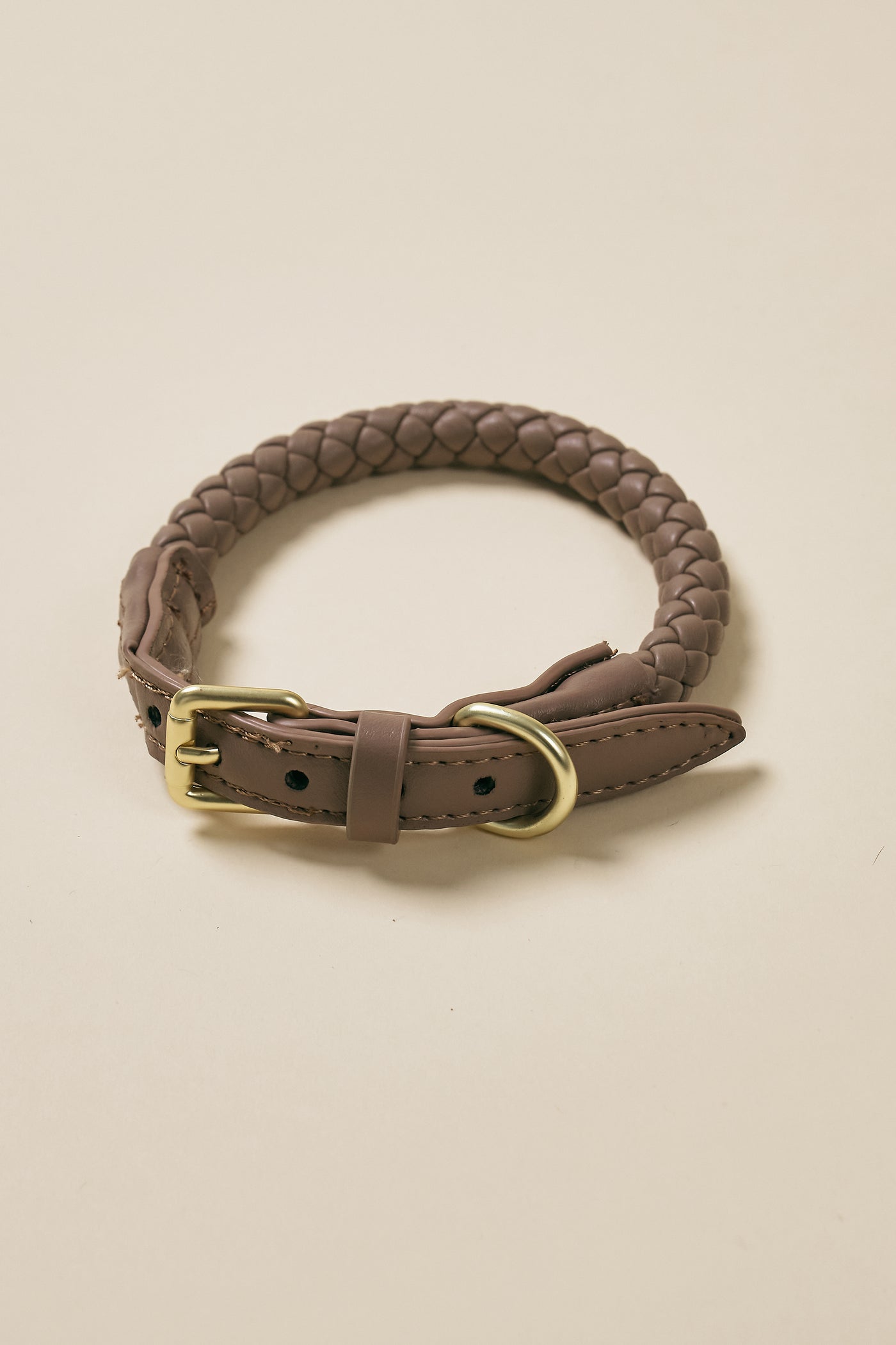 [COSONNE] Braided Neck Collar