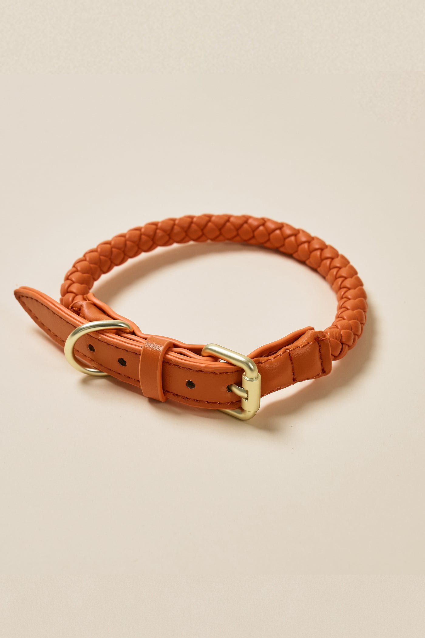 [COSONNE] Braided Neck Collar