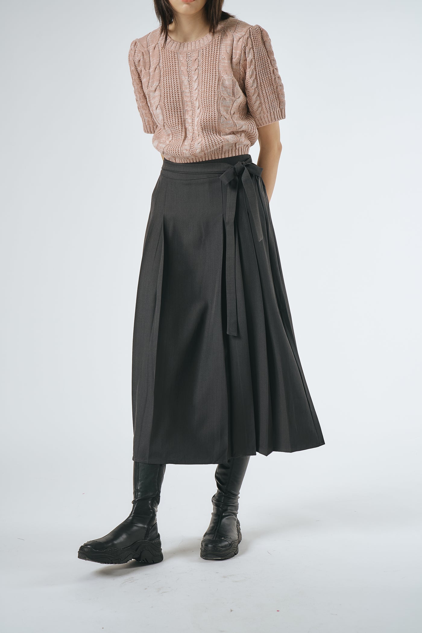 Carla Midi Skirt