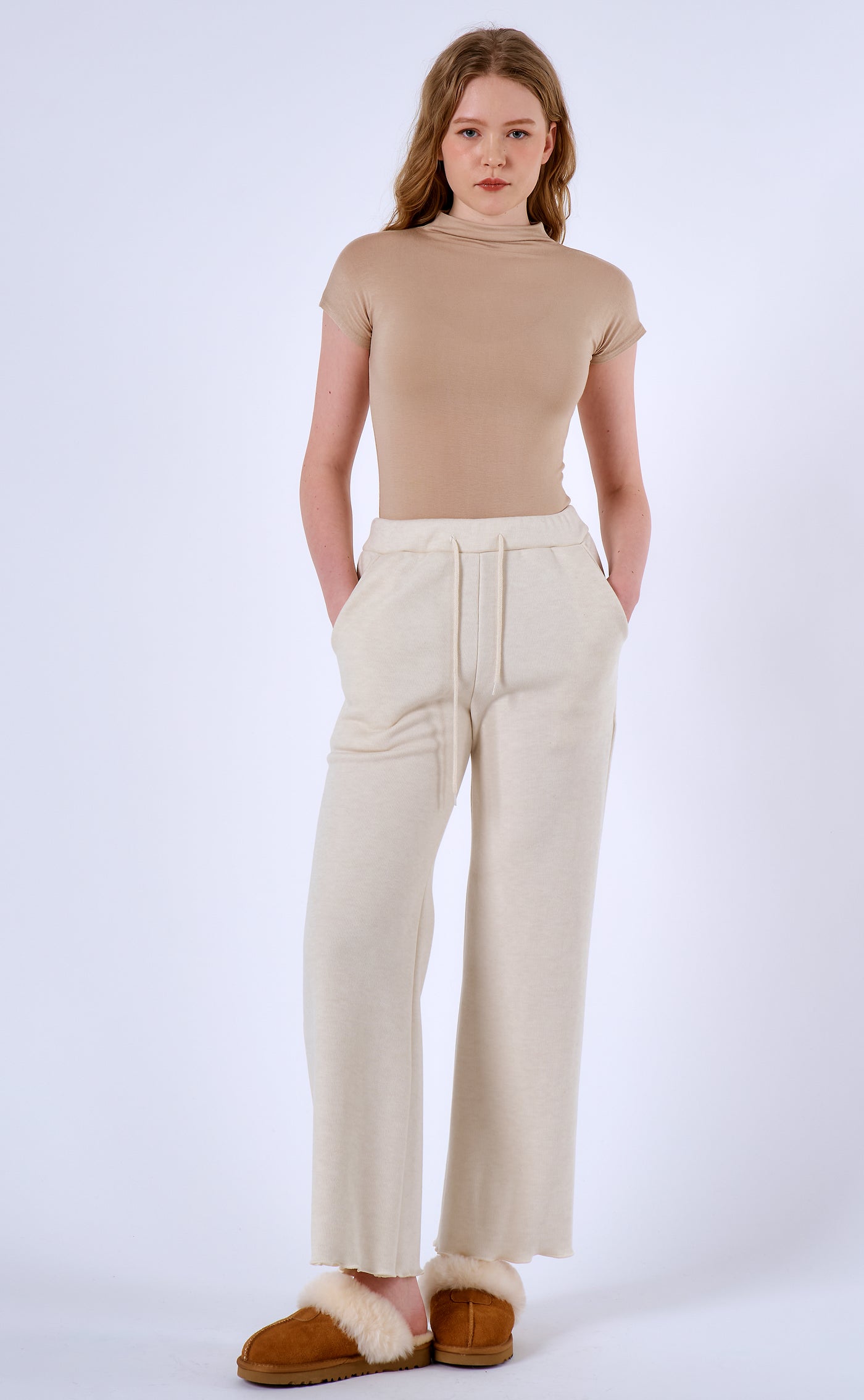 Thea Knitted Pants