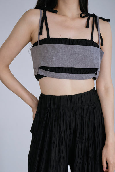 storets.com Chantel Micro Cropped Cami Top