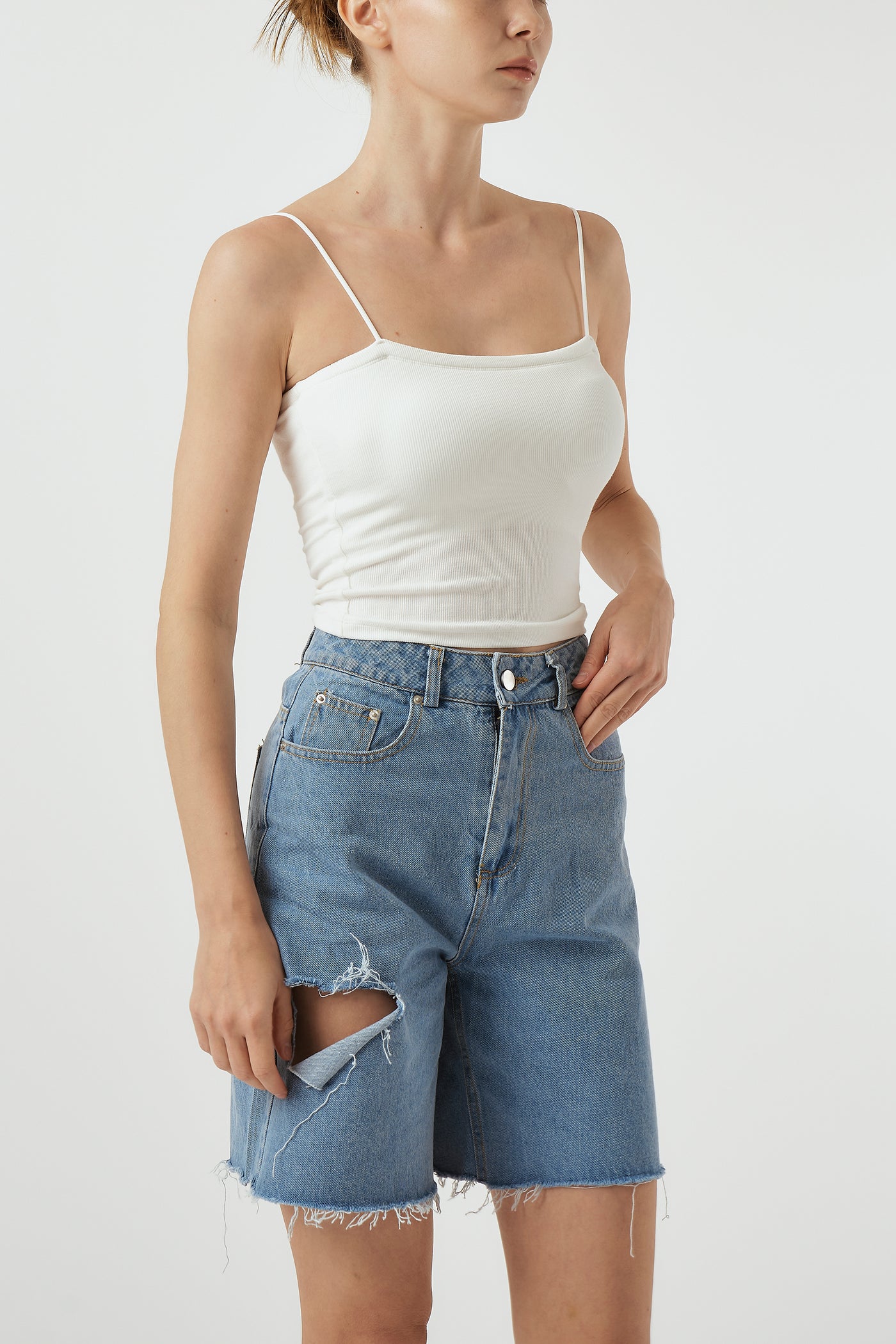 storets.com Cindy Strap Top