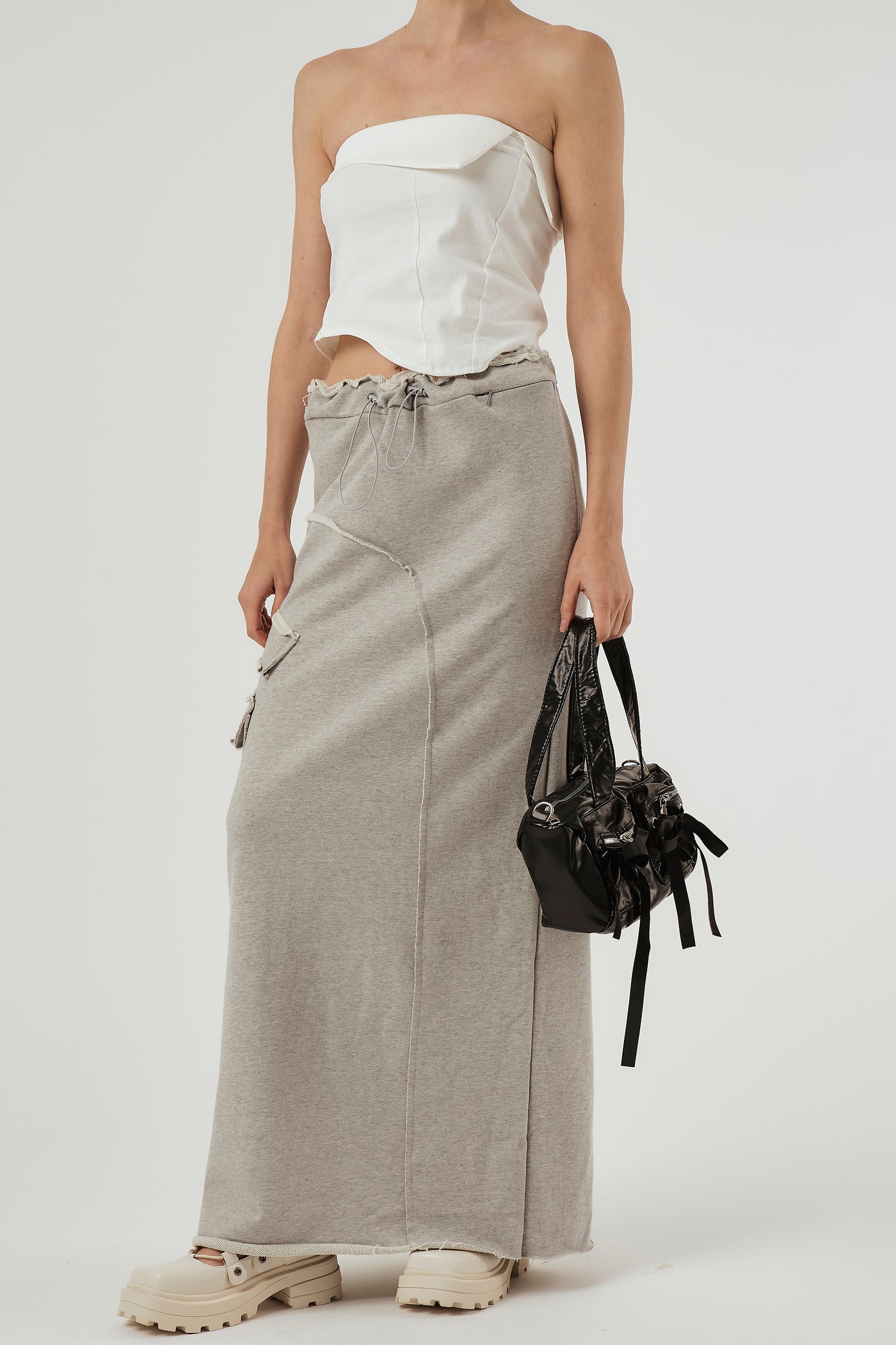 storets.com Delani Maxi Skirt