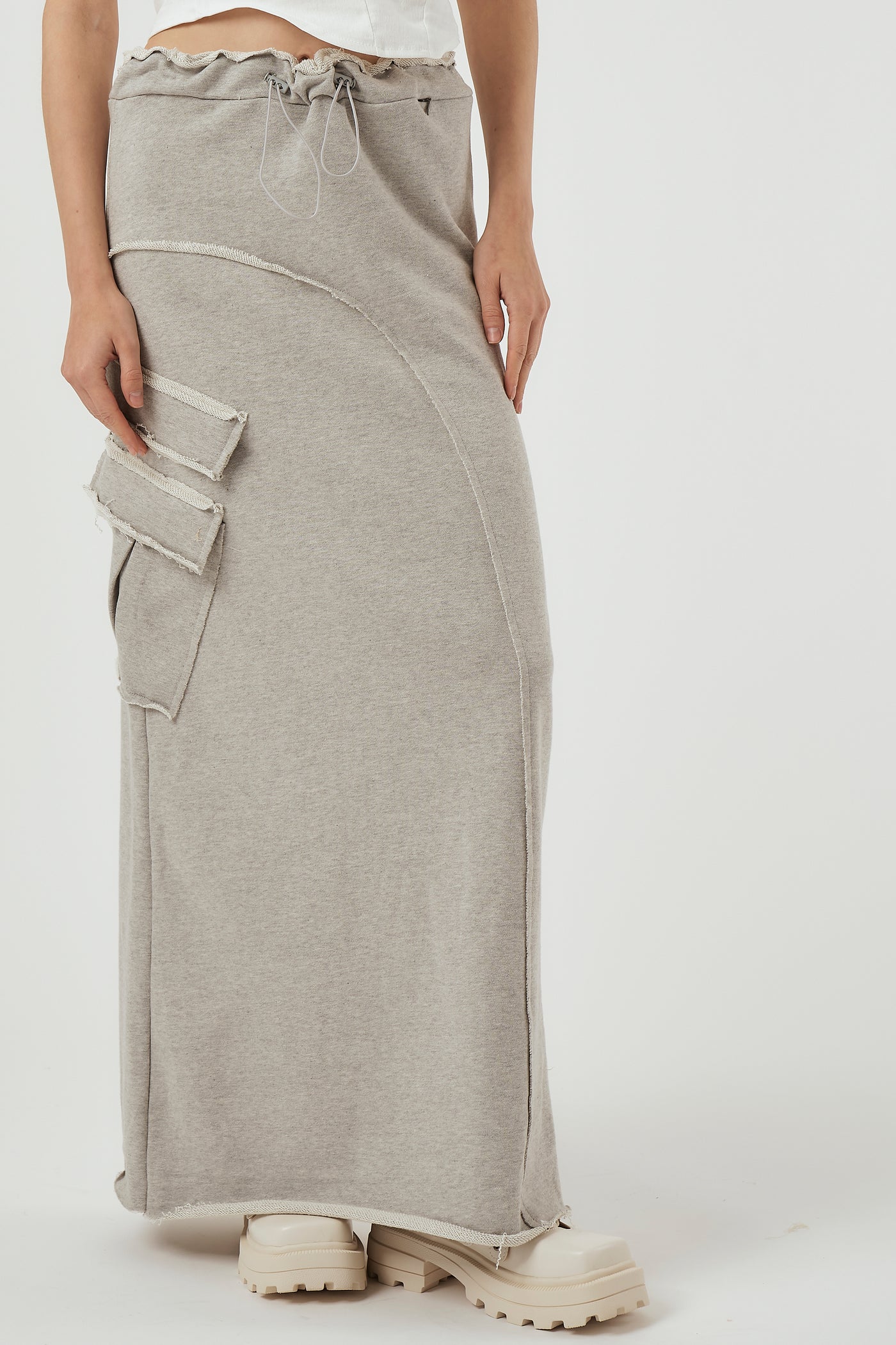 storets.com Delani Maxi Skirt