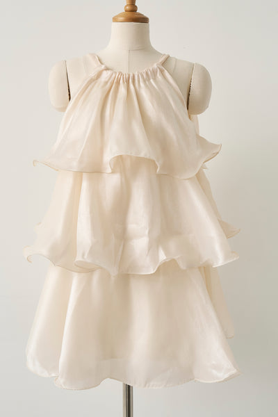 storets.com Ella Organza Tiered Dress