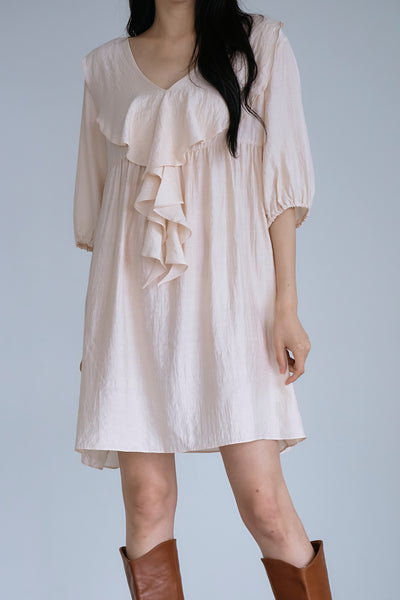 storets.com Ellen Ruffle Day Dress