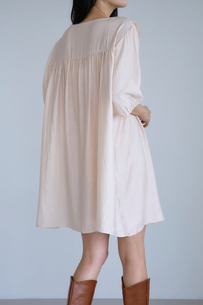 storets.com Ellen Ruffle Day Dress