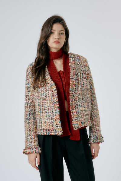 Emily Tweed Jacket