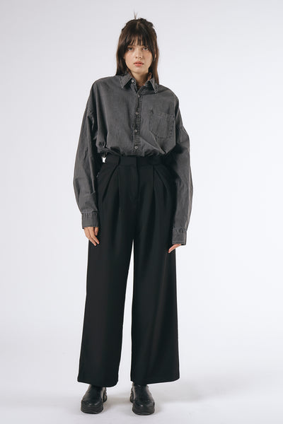 Hailey Wide Legged Pants