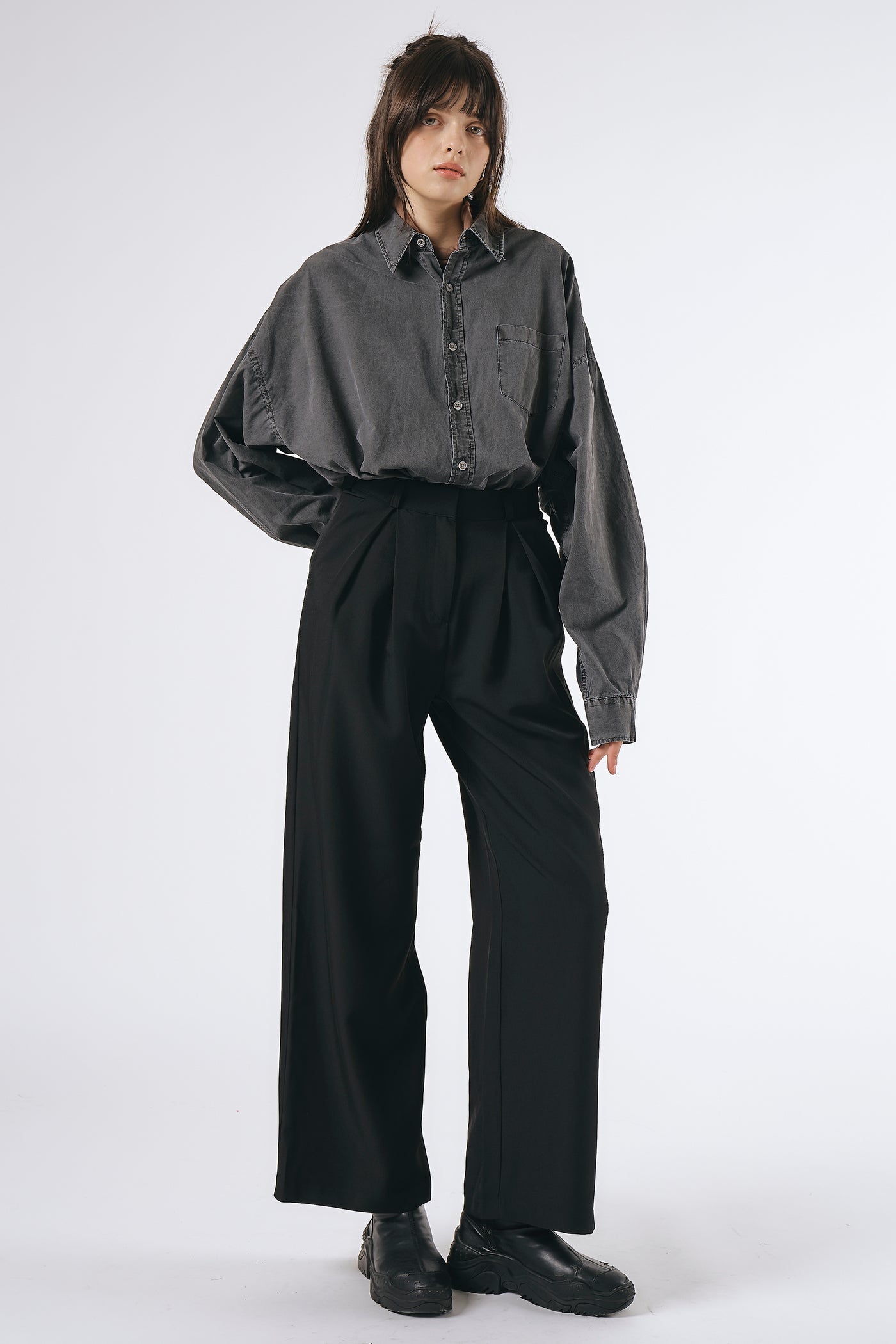 Hailey Wide Legged Pants