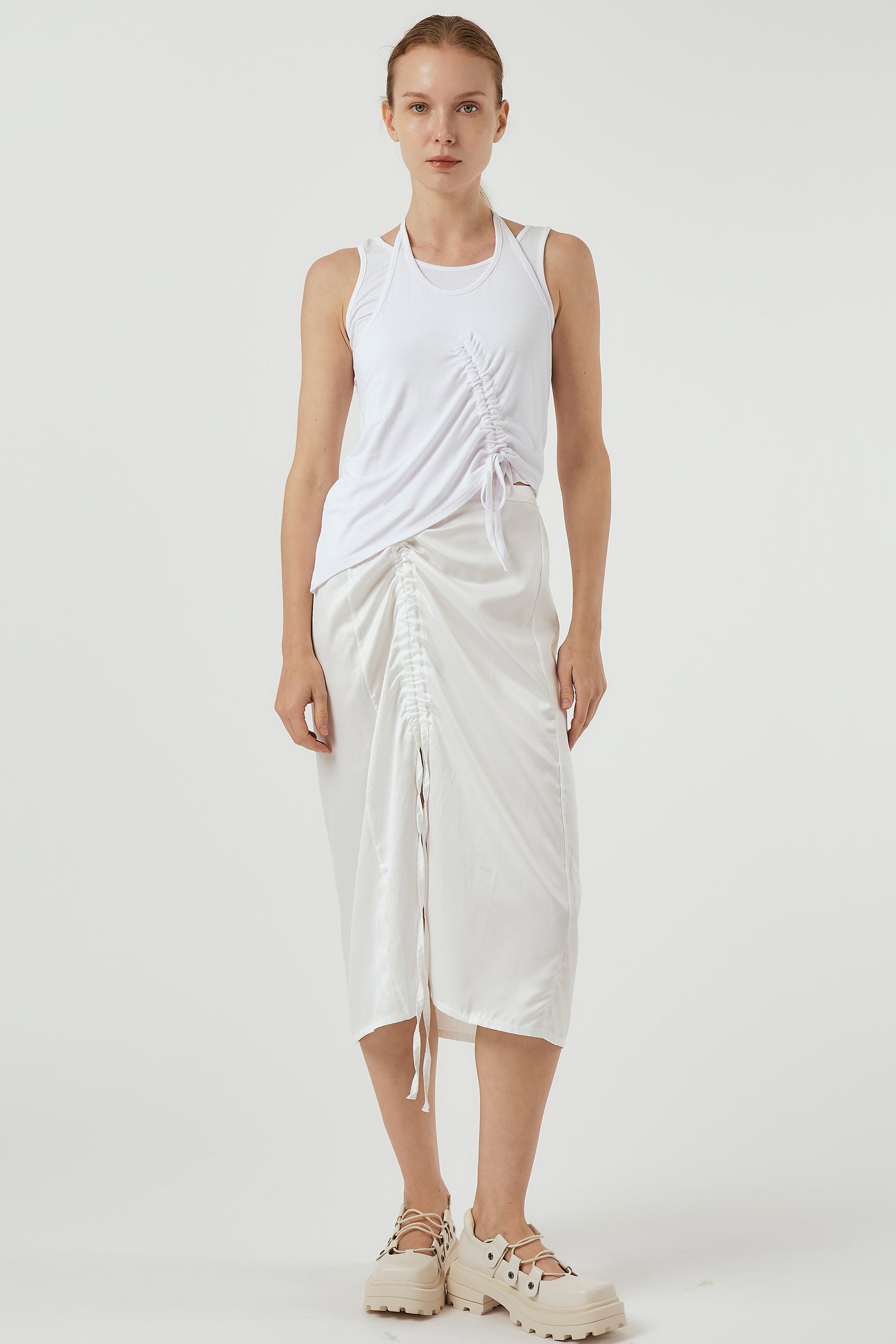 storets.com Mer Layered Sleeveless Top