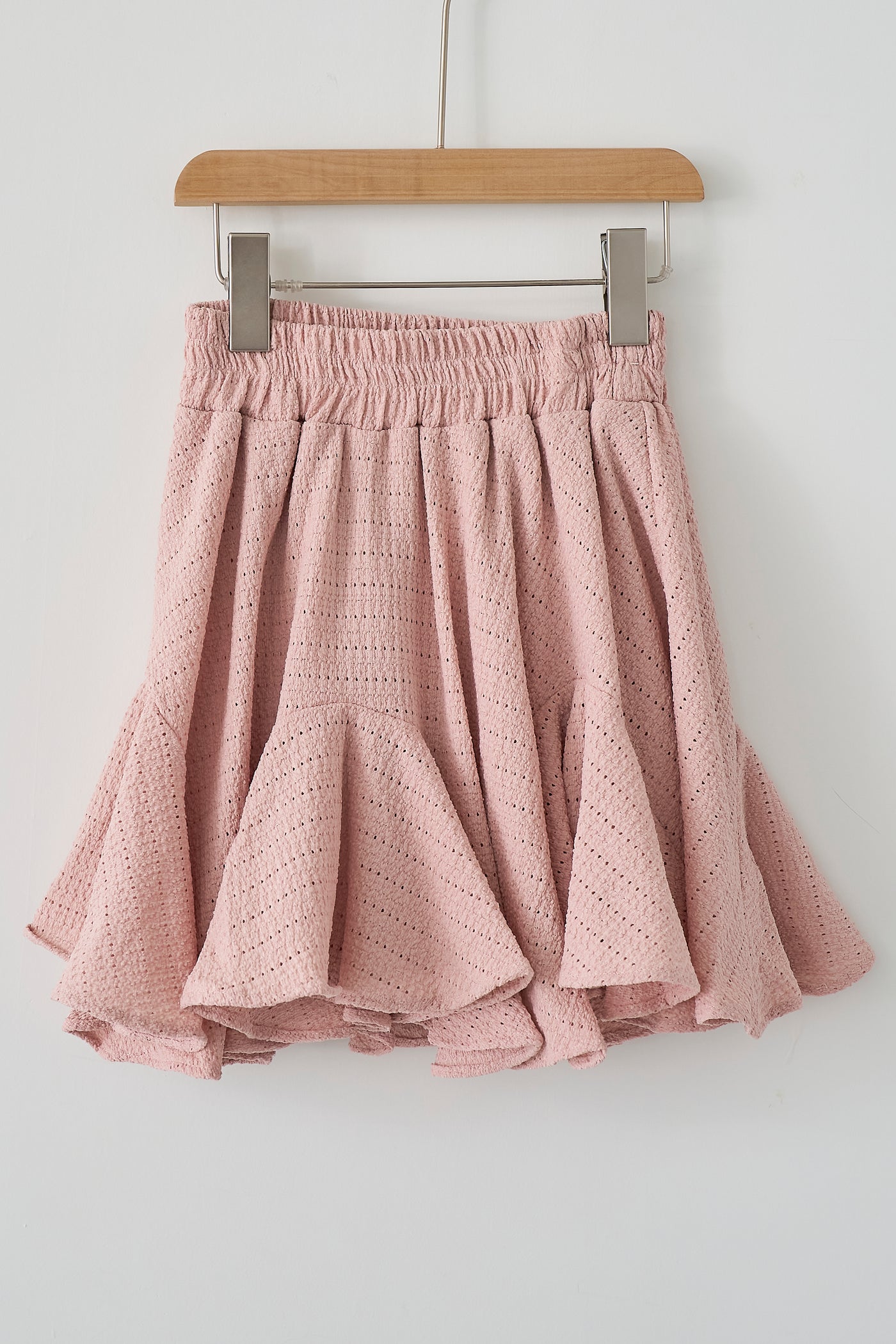 storets.com Ivy Pointelle Skirt