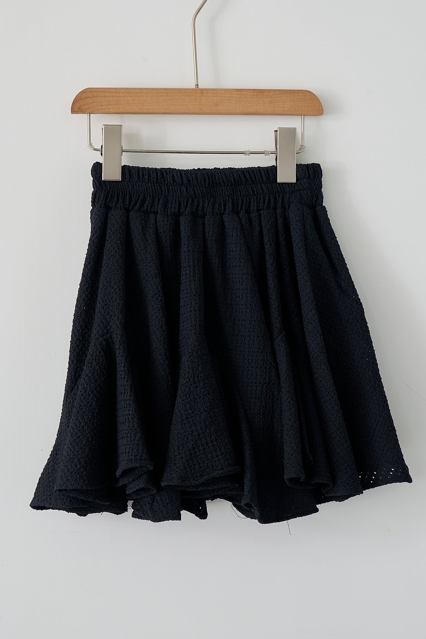 storets.com Ivy Pointelle Skirt