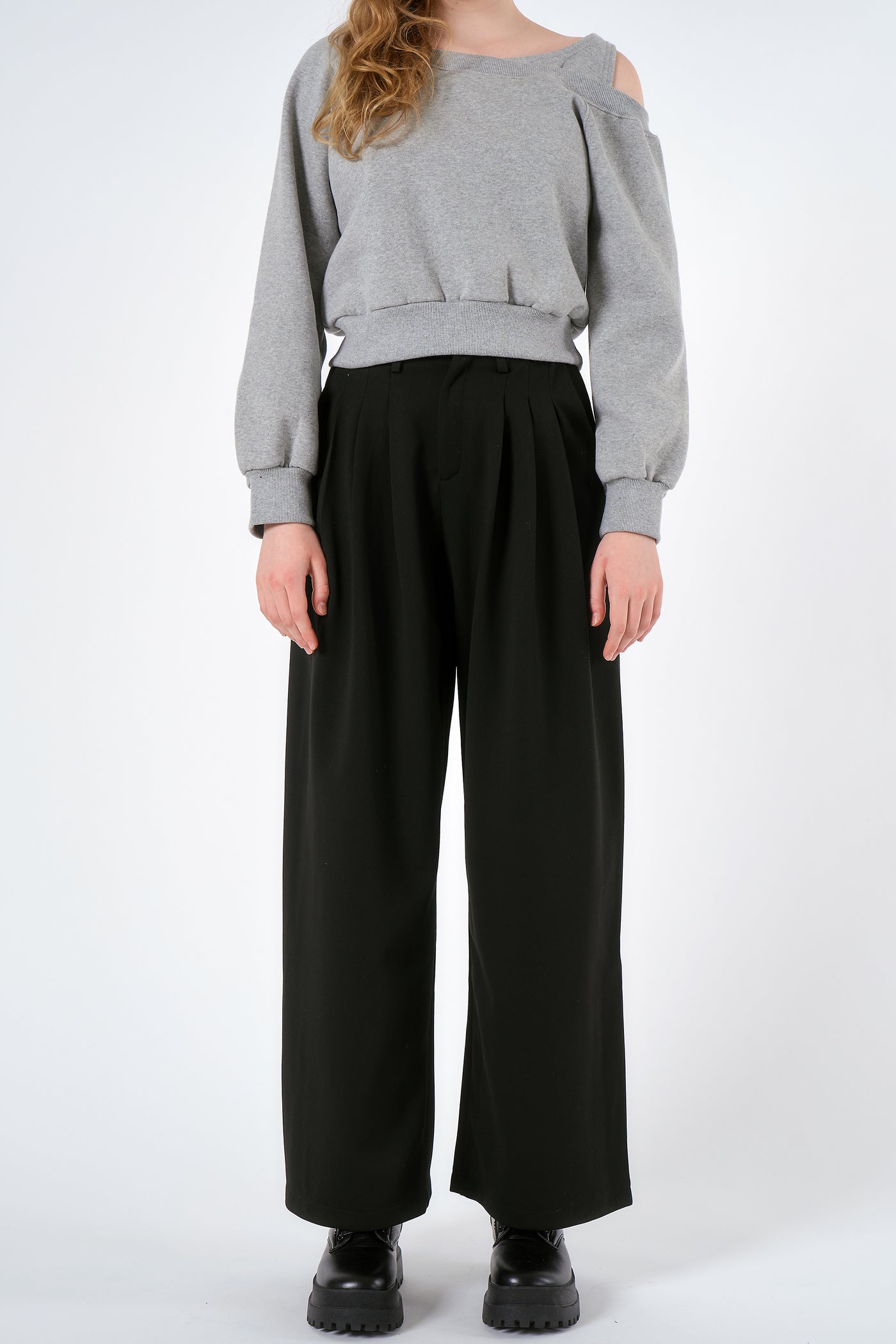 Alley Wide Legged Pants