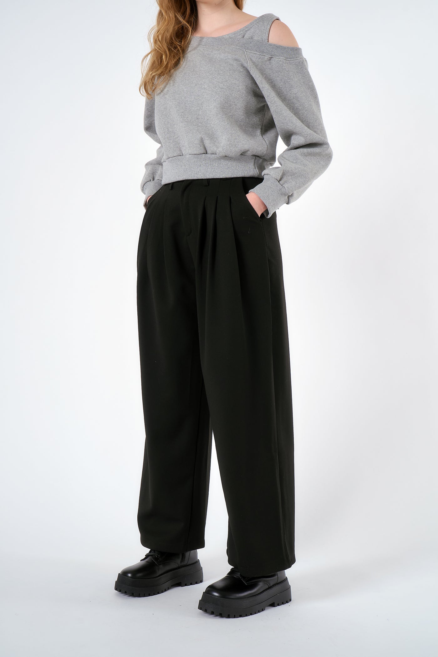 Alley Wide Legged Pants