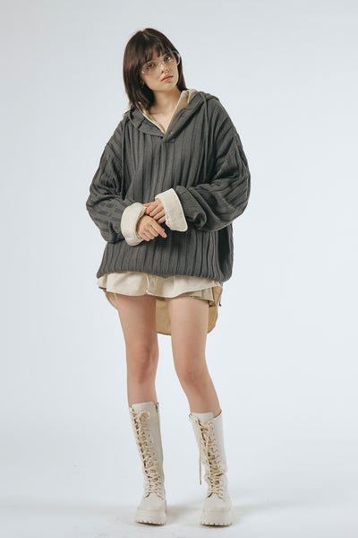 Jenn Oversized Hoodie Sweater