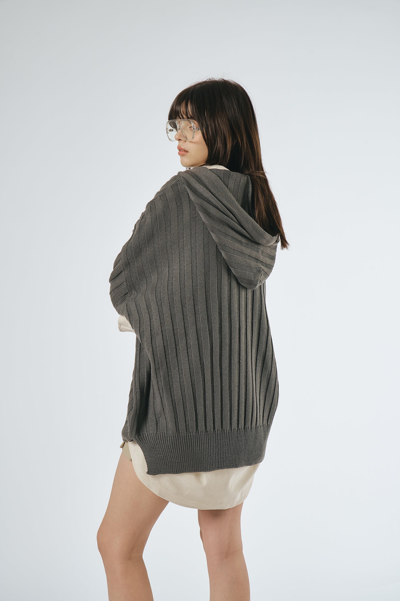 Jenn Oversized Hoodie Sweater