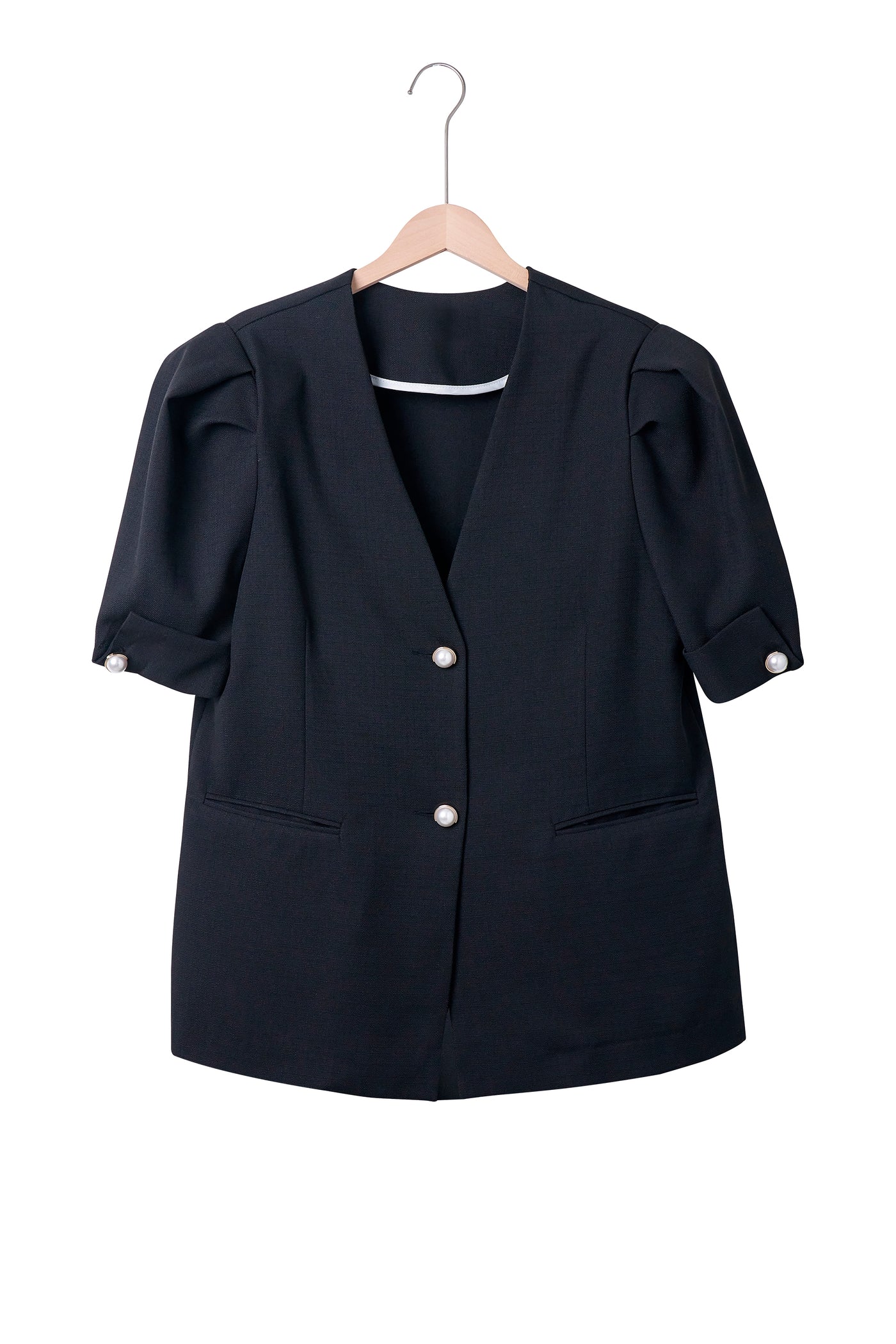 storets.com Kate Oversized Puff Blazer