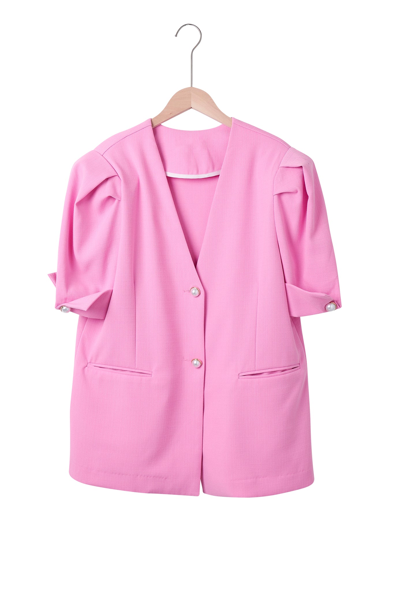 storets.com Kate Oversized Puff Blazer