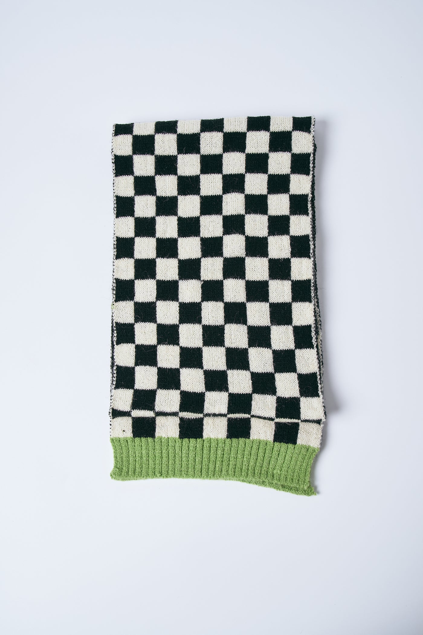 [STORETS X COSONNE] Knitted Neck Scarf