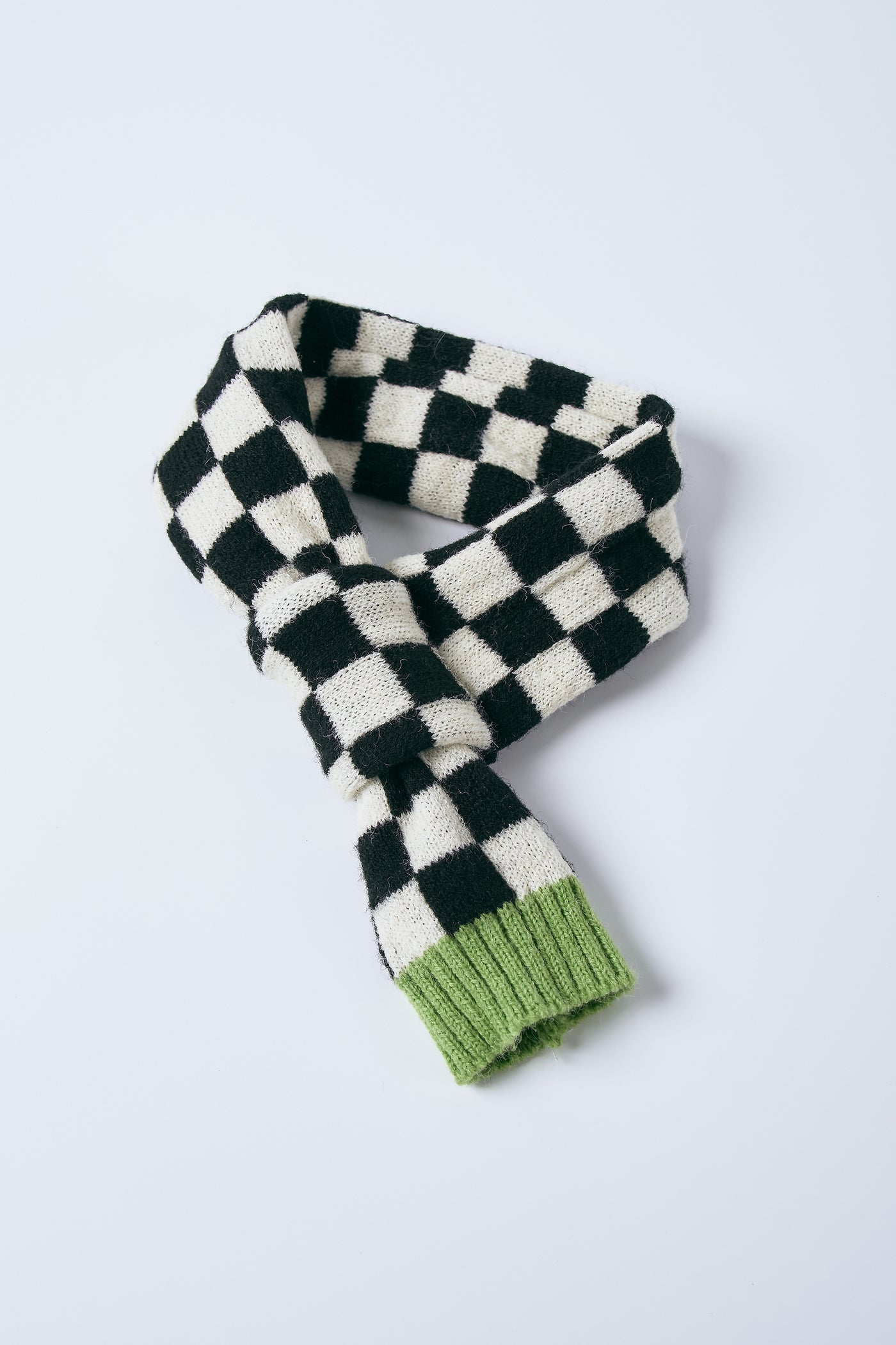 [STORETS X COSONNE] Knitted Pet Neck Scarf