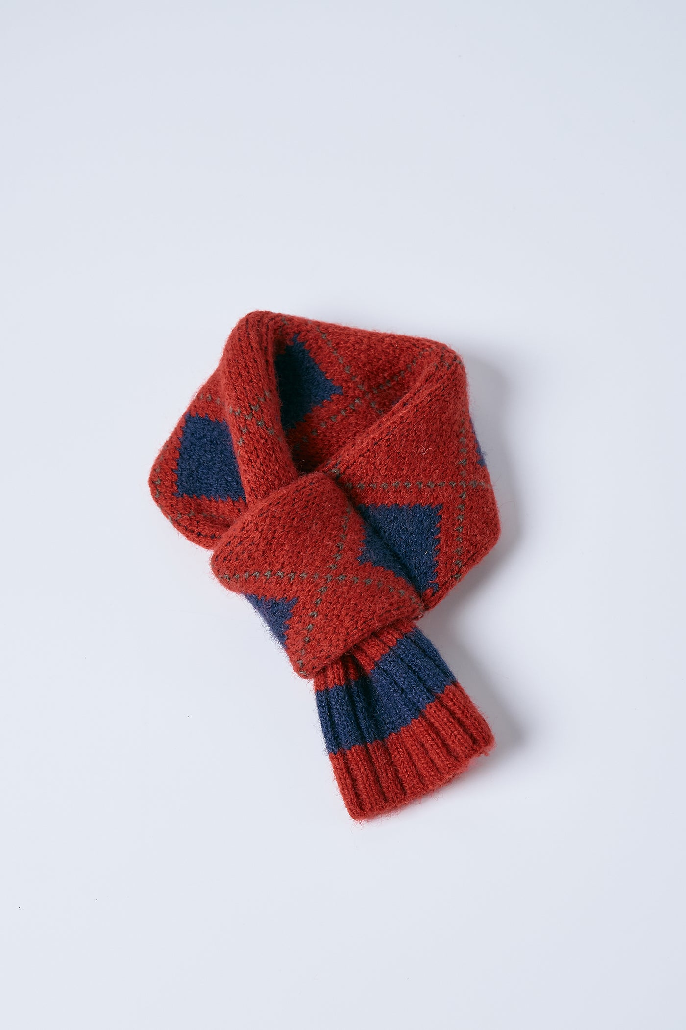 [STORETS X COSONNE] Knitted Pet Neck Scarf