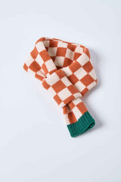 [STORETS X COSONNE] Knitted Pet Neck Scarf