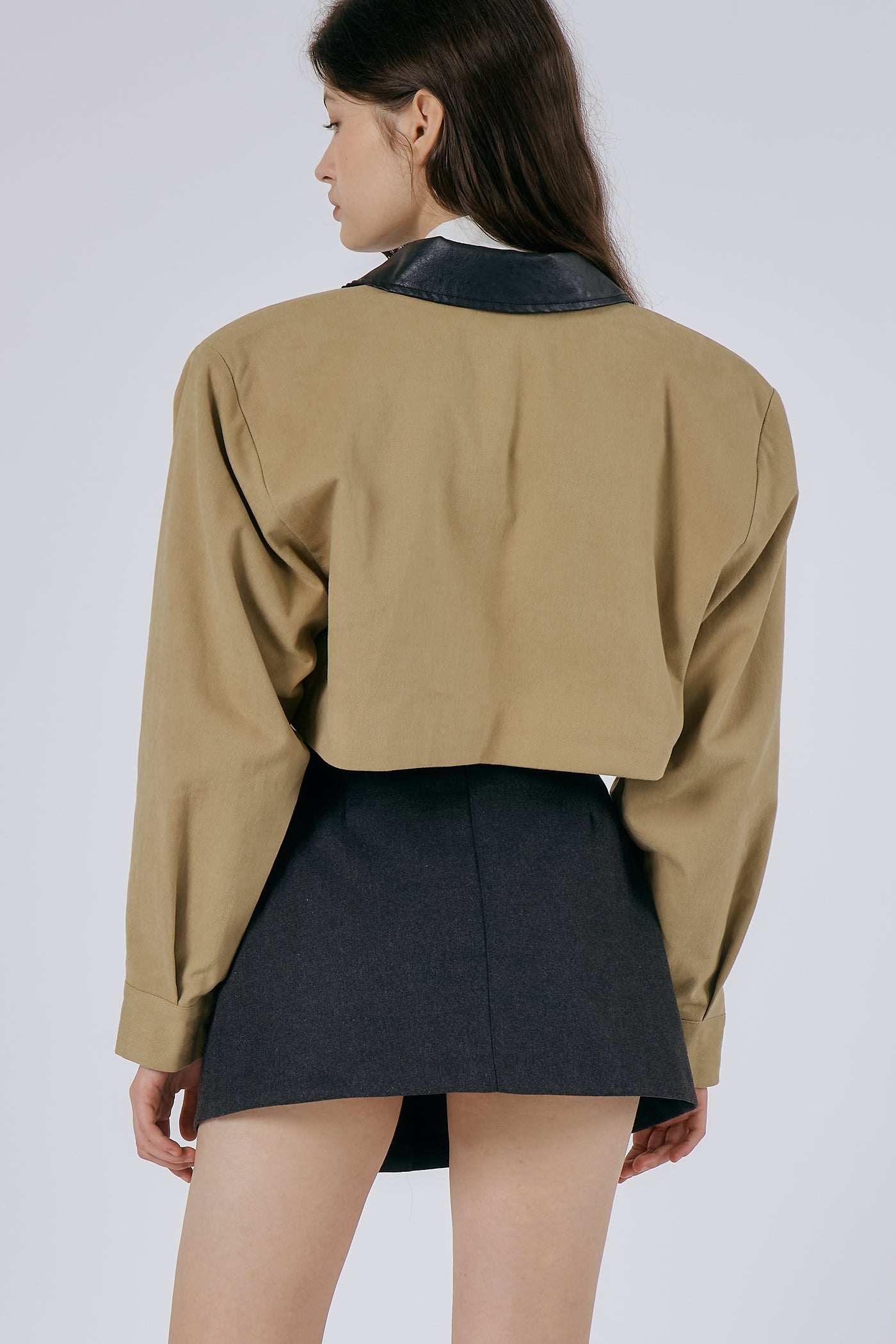 Lala Cropped Jacket