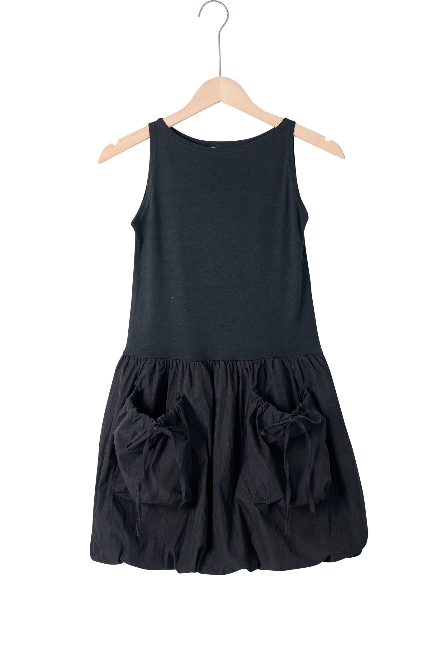 storets.com Lara Balloon Hem Dress