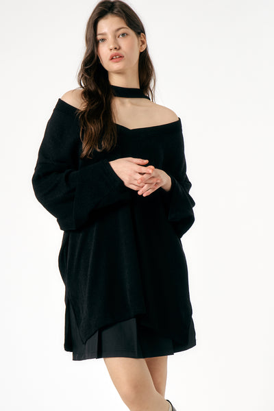 Lucia Choker Top/Dress