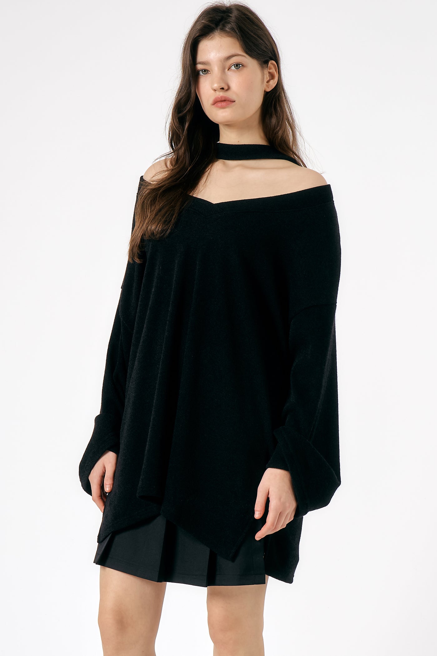 Lucia Choker Top/Dress