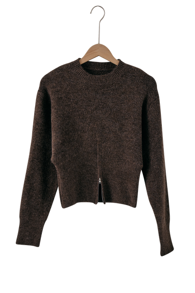 Martin Knitted Sweater Top