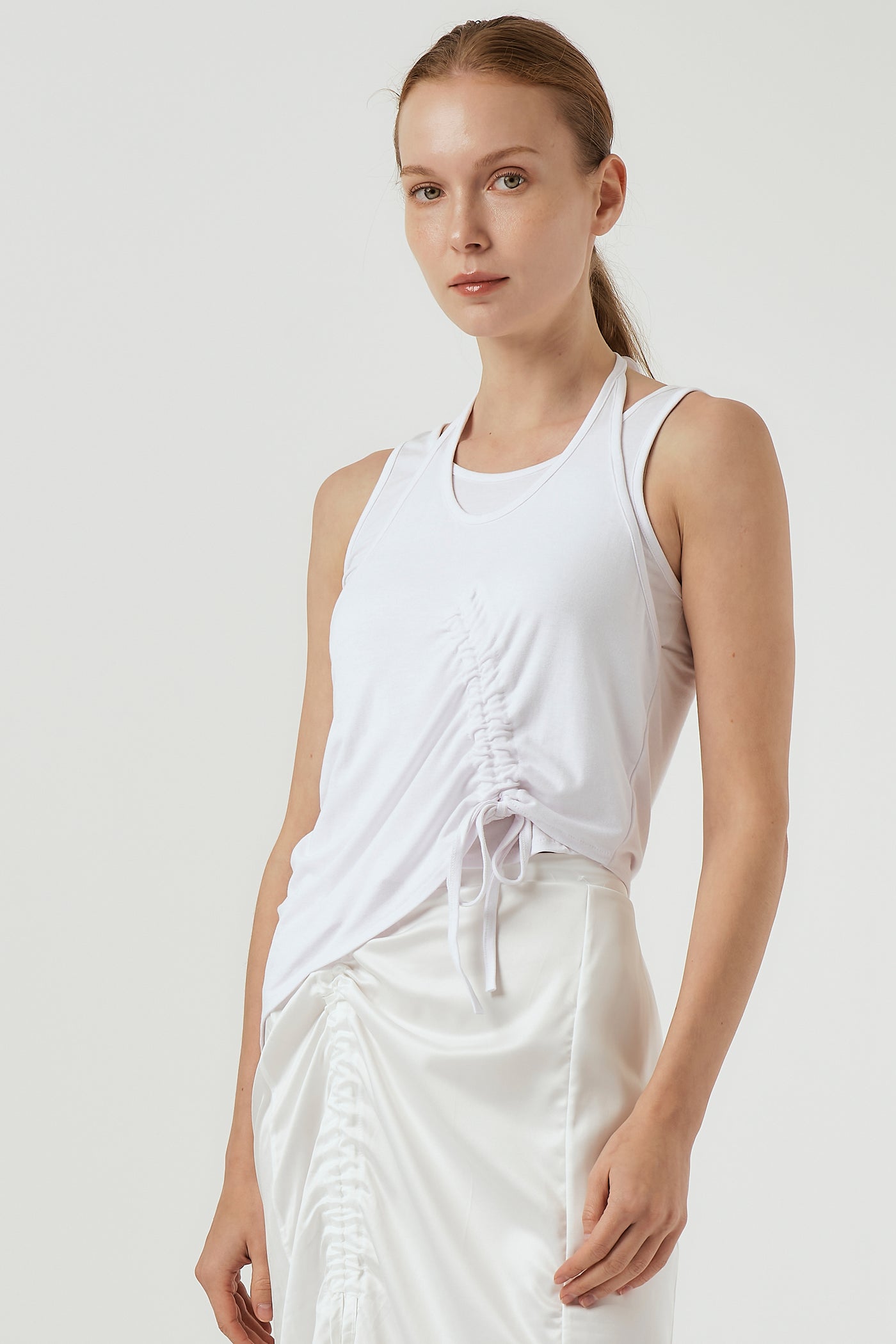 storets.com Mer Layered Sleeveless Top