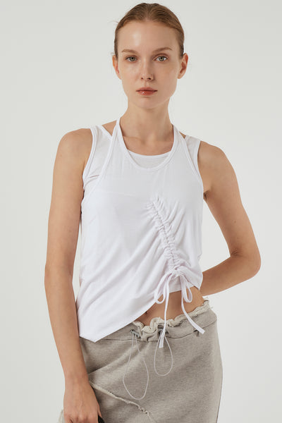 storets.com Mer Layered Sleeveless Top