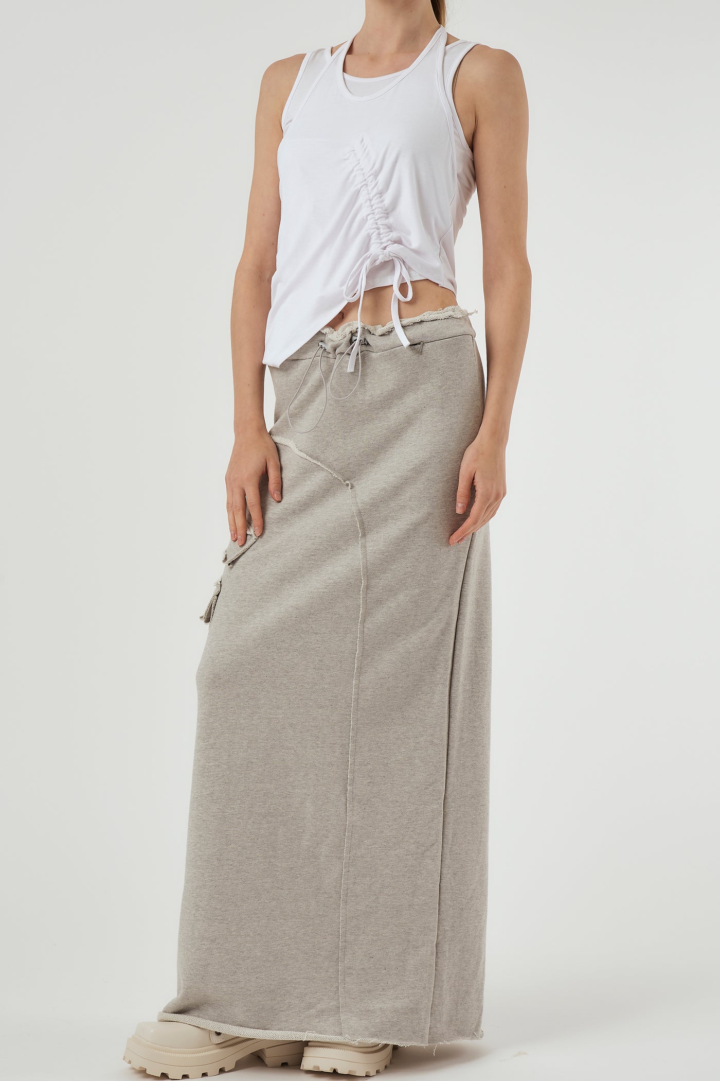 storets.com Delani Maxi Skirt