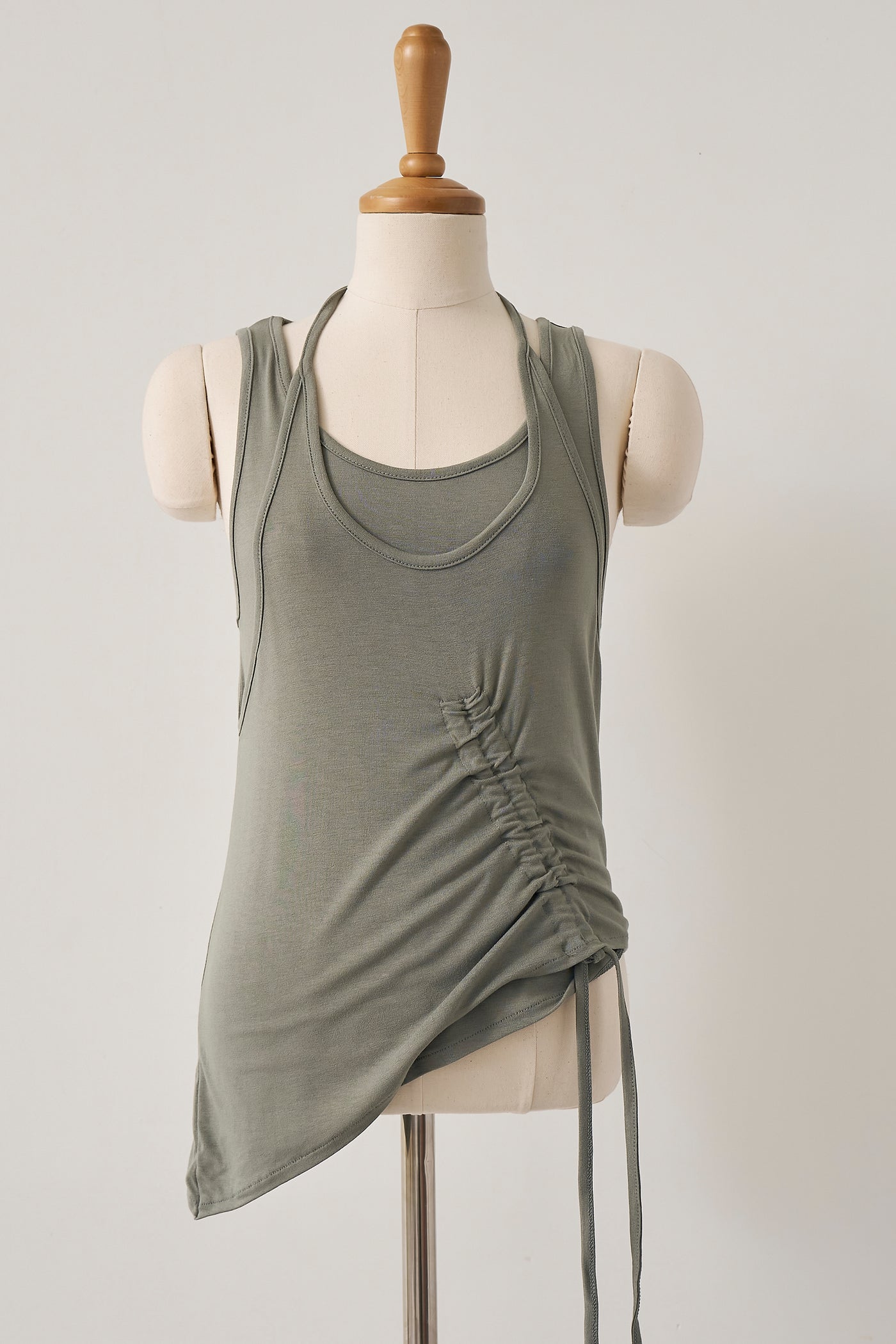 storets.com Mer Layered Sleeveless Top