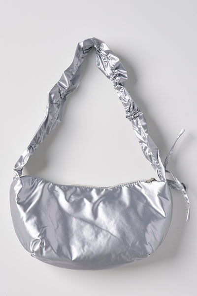 storets.com Metallic Hobo Bag