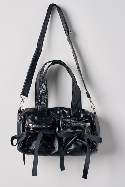 storets.com Metallic Shoulder Bag