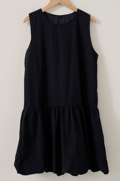 storets.com Minnie Balloon Hem Dress