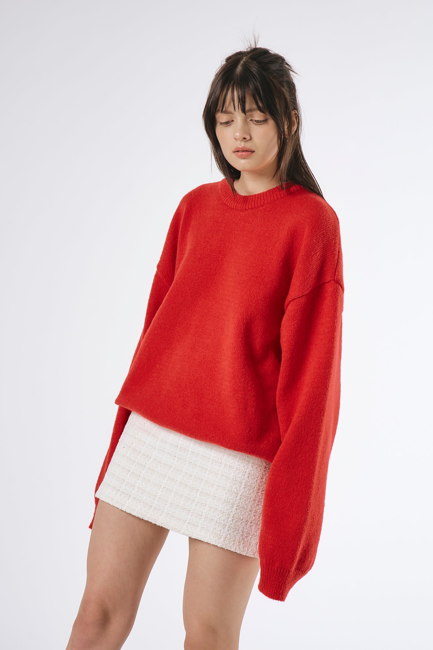 Nalla Oversized Sweater (SUSTAINABLE)