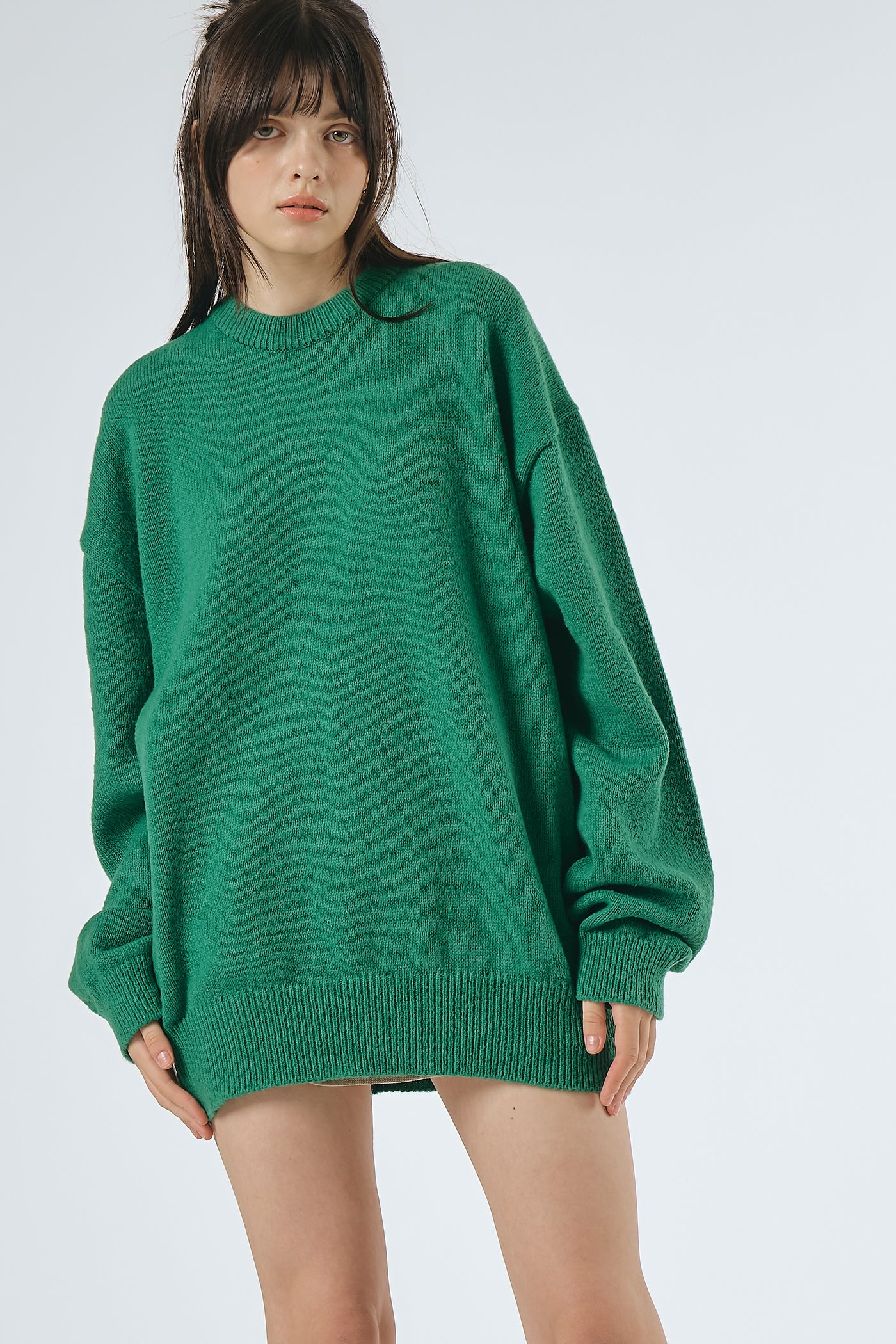 Nalla Oversized Sweater (SUSTAINABLE)