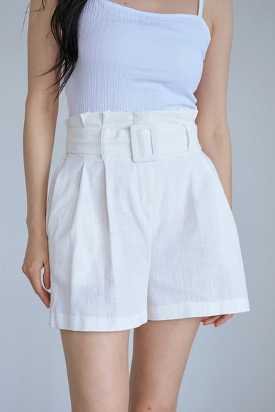 storets.com Olivia High-waisted Shorts