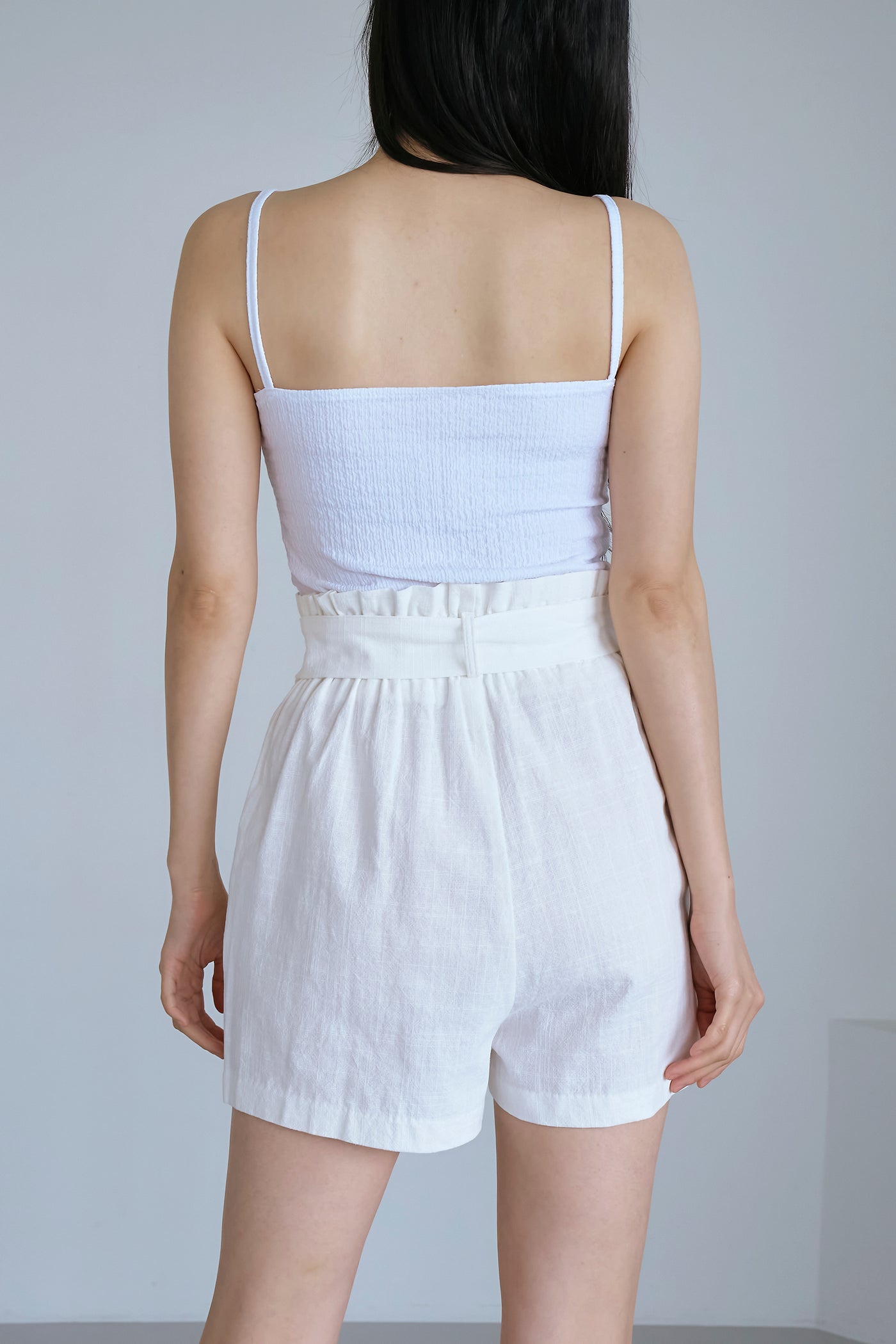 storets.com Olivia High-waisted Shorts