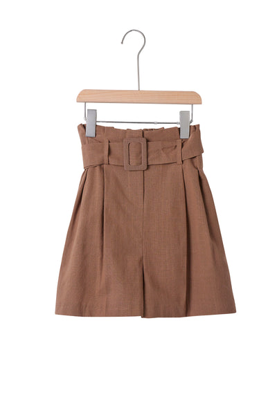 storets.com Olivia High-waisted Shorts