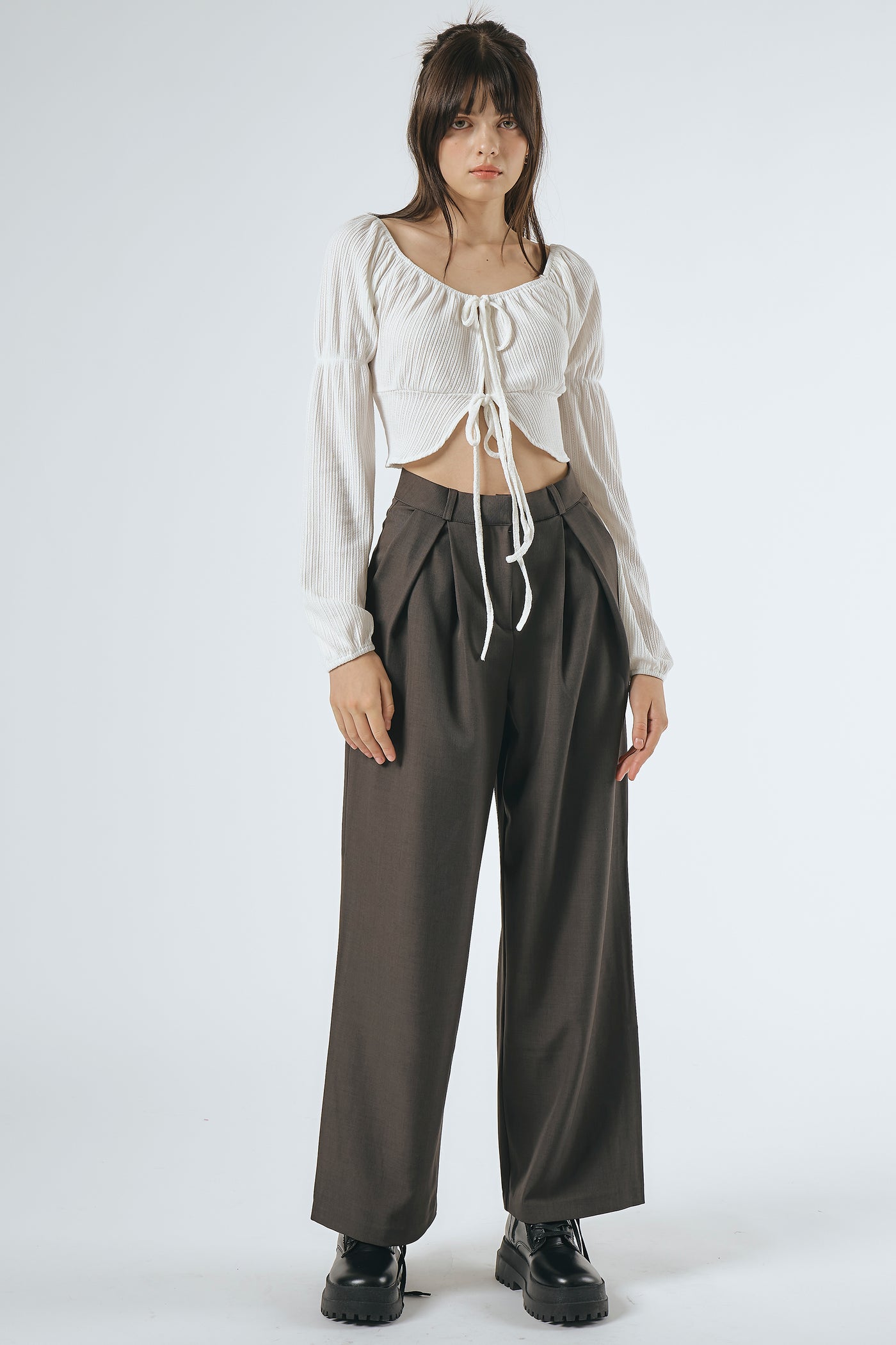 Hailey Wide Legged Pants