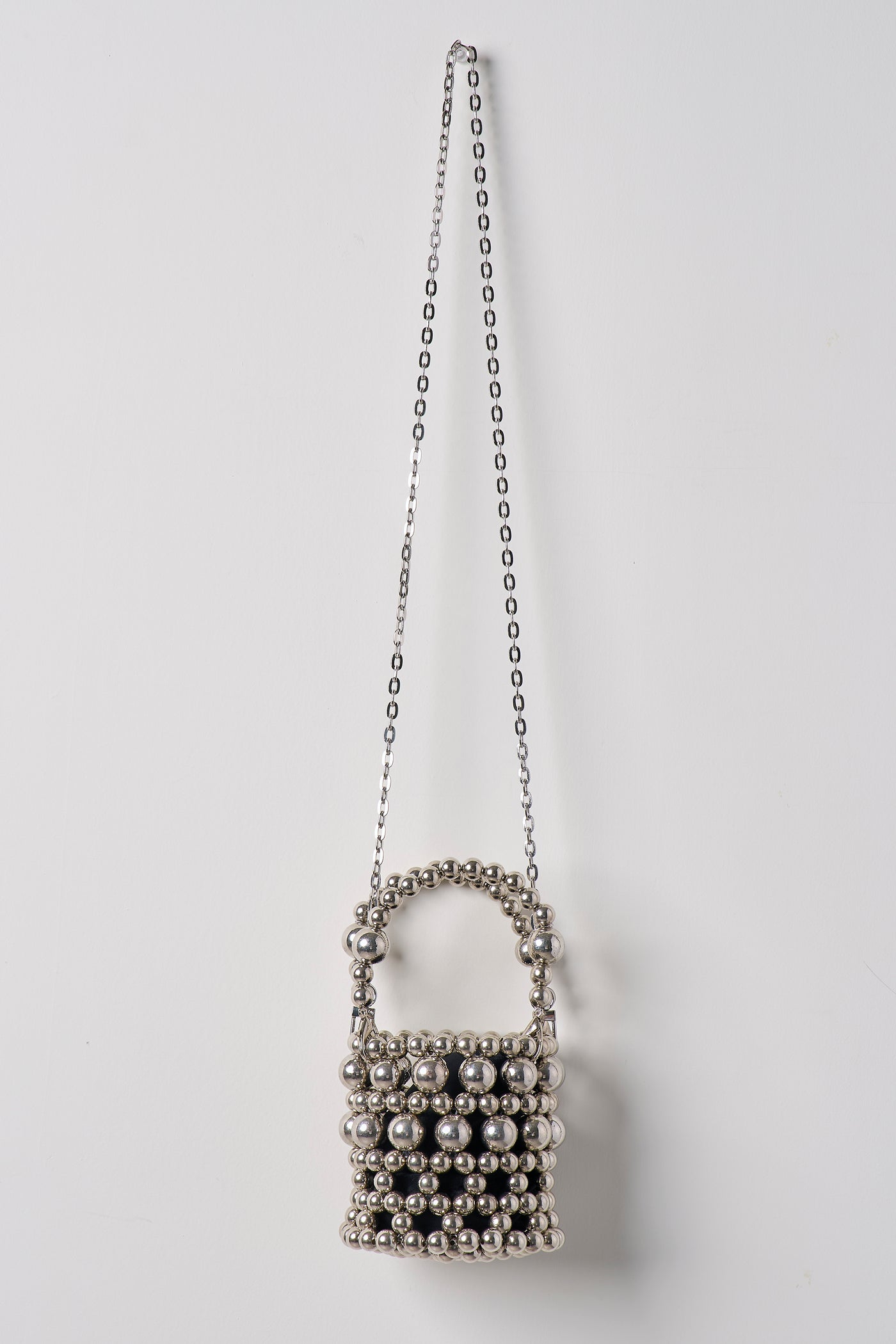 storets.com Petite Faux Pearl Purse